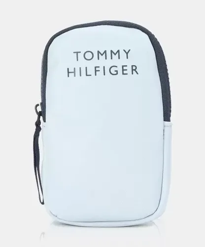 Crossbody Bandolera Tommy Hilfiger Handbags Bolso Azul Claro 3