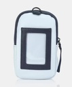 Crossbody Bandolera Tommy Hilfiger Handbags Bolso Azul Claro 6