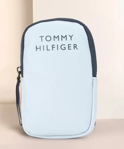 Crossbody Bandolera Tommy Hilfiger Handbags Bolso Azul Claro 7