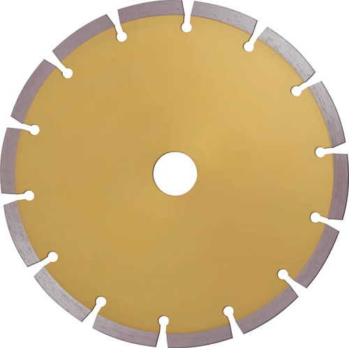Disco De Corte Diamantado 115mm Benz Werkz Cerámica Concreto Piedra Naranja 3