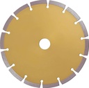 Disco De Corte Diamantado 115mm Benz Werkz Cerámica Concreto Piedra Naranja 3