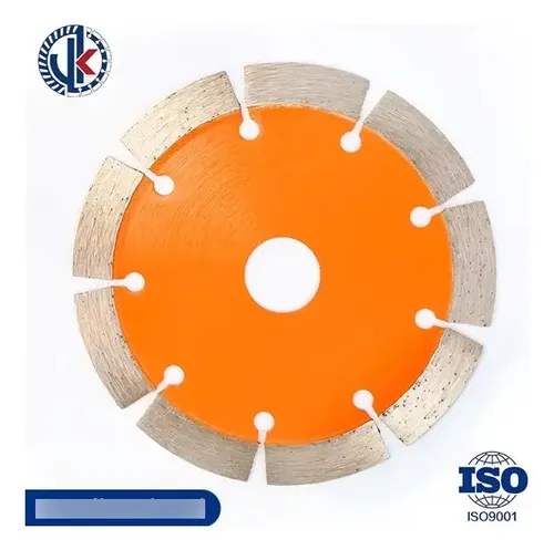 Disco Diamantado Corte Ceramica Concreto Piedra Bloque 4 1/2 2