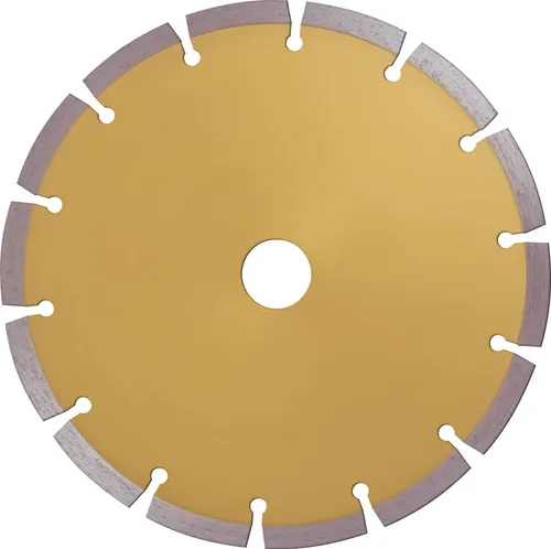 Disco Diamantado Corte Ceramica Concreto Piedra Bloque 4 1/2 6