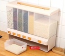 Dispensador 6 En 1 De Cereales Granos Frutos Secos Arroz 2