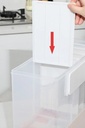 Dispensador 6 En 1 De Cereales Granos Frutos Secos Arroz 5
