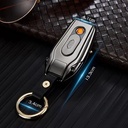 Encendedor Cigarrillos Usb Recargable  Led 3