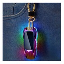 Encendedor Cigarrillos Usb Recargable  Led 7