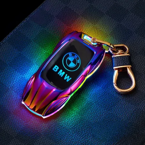 Encendedor Cigarrillos Usb Recargable  Led 8