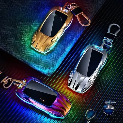 Encendedor Cigarrillos Usb Recargable  Led 9