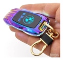 Encendedor Cigarrillos Usb Recargable  Led 11