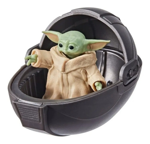 Figura The Child Star Wars Colección Baby Yoda 2