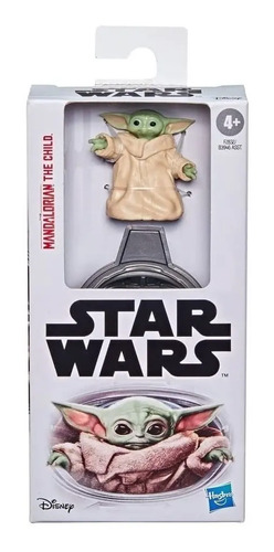 Figura The Child Star Wars Colección Baby Yoda 3