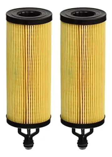 Filtro Aceite Mopar M0-349 Chrysler Dodge Jeep Ram 4