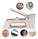 Grapadora Manual Para Tapiceria De Metal Trabajo Pesado 2