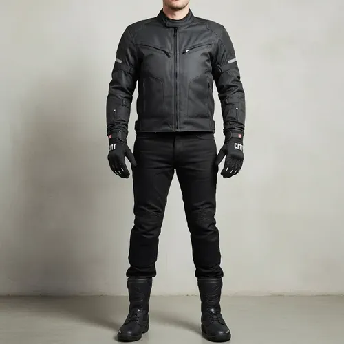 Guantes Para Moto Motocicleta Touch Pantalla Táctil 5