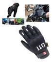 Guantes Para Moto Motocicleta Touch Pantalla Táctil 7