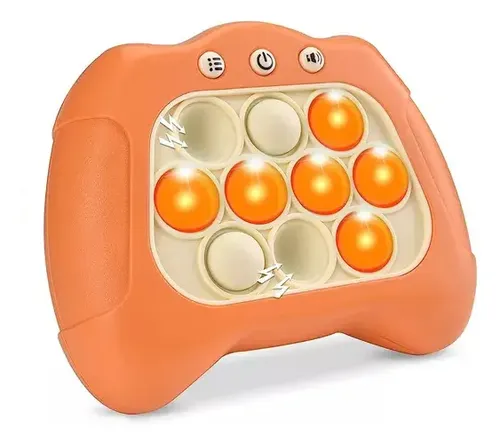 Juego Pop-it Sensory Fidget Toys, Juguete 10