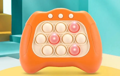 Juego Pop-it Sensory Fidget Toys, Juguete 11