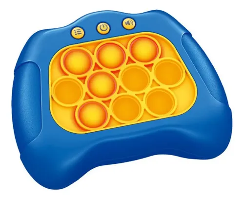 Juego Pop-it Sensory Fidget Toys, Juguete 19