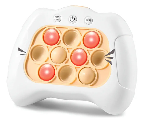 Juego Pop-it Sensory Fidget Toys, Juguete 22