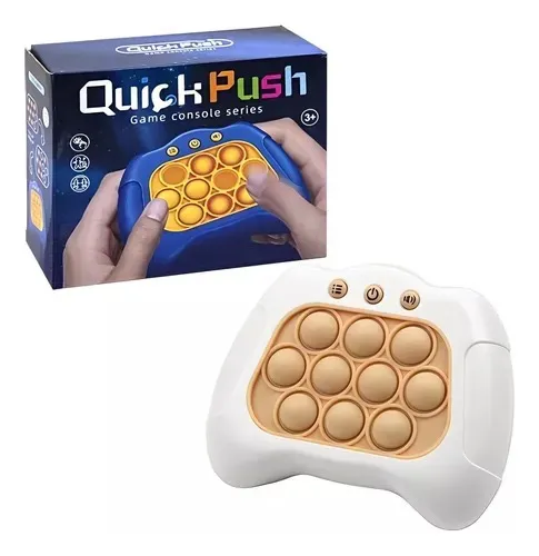 Juego Pop-it Sensory Fidget Toys, Juguete 25