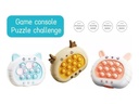 Juego Pop-it Sensory Fidget Toys, Juguete 28