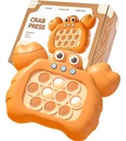 Juego Pop-it Sensory Fidget Toys, Juguete 29