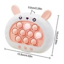 Juego Pop-it Sensory Fidget Toys, Juguete 39