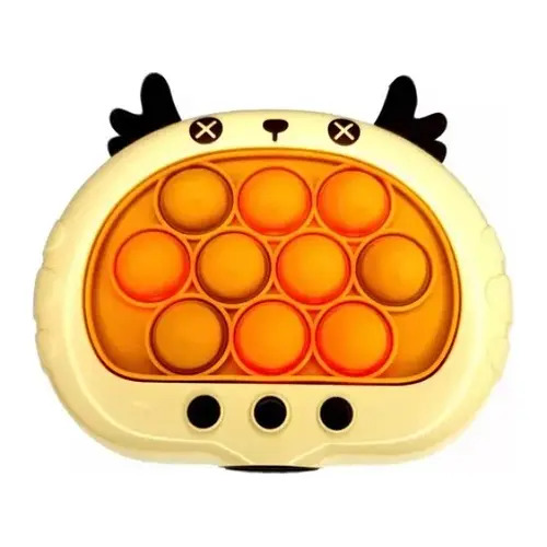 Juego Pop-it Sensory Fidget Toys, Juguete 41