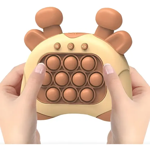Juego Pop-it Sensory Fidget Toys, Juguete 50