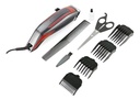 Kit Maquina Corta Pelo + Tigera + Peine 3