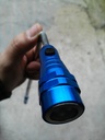 Linterna Led Telescópica Magnética Mecanicos Cuello Extensib 6