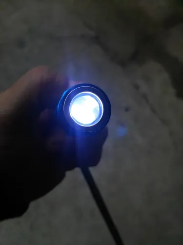 Linterna Led Telescópica Magnética Mecanicos Cuello Extensib 7