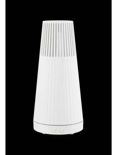 Lámpara Rgb Humidificador Purificador De Aire Difusor Blanco 6