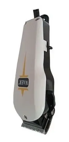 Maquina Cortadora Afeitar Cabello Profesional Blanco 2