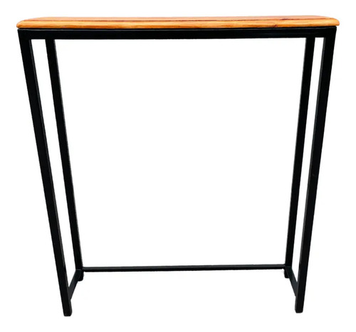 Mesa Arrimo Industrial Metalica  Cubierta Madera Nacional 4