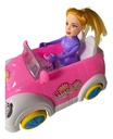 Muñeca En Auto Musical My Princess Desmontable 2