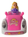 Muñeca En Auto Musical My Princess Desmontable 6