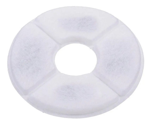 Pack 2 Filtros Fuente Agua Para Gatos 1,5litros 3