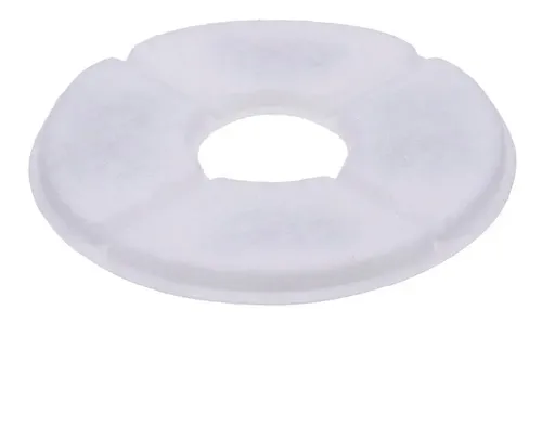 Pack 2 Filtros Fuente Agua Para Gatos 1,5litros 4