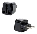 Pack 5 Adaptador Enchufe Universal Universal Adaptador 220v 6