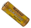 Pack 5 Baterias Pila 23a 12v Control Remoto Porton Alarma 3