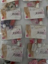 Pack De Uñas Postizas Redondas Para Niñas  120 Unidades 2