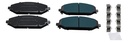 Pastillas Freno Cerámica Delanteras Dodge Ram 1500 2006-2022 2