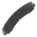 Pastillas Freno Trasera Silverado Hd 2500 6.6 2011 A 2020