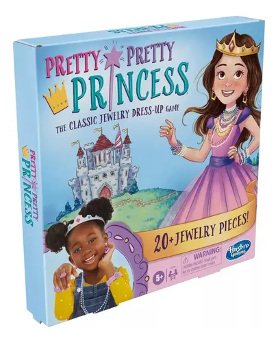 Pretty Pretty Princess   Joyas Para Niñas 4