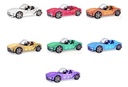 Rainbow High Automovil Convertible Cambia Colores Original Multicolor 4