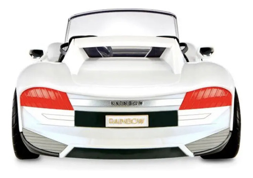 Rainbow High Automovil Convertible Cambia Colores Original Multicolor 6