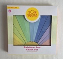 Set 20 Tiza Tizas Grande Jumbo Colores Sidewalk Chalk  Variados 3