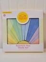 Set 20 Tiza Tizas Grande Jumbo Colores Sidewalk Chalk  Variados 8